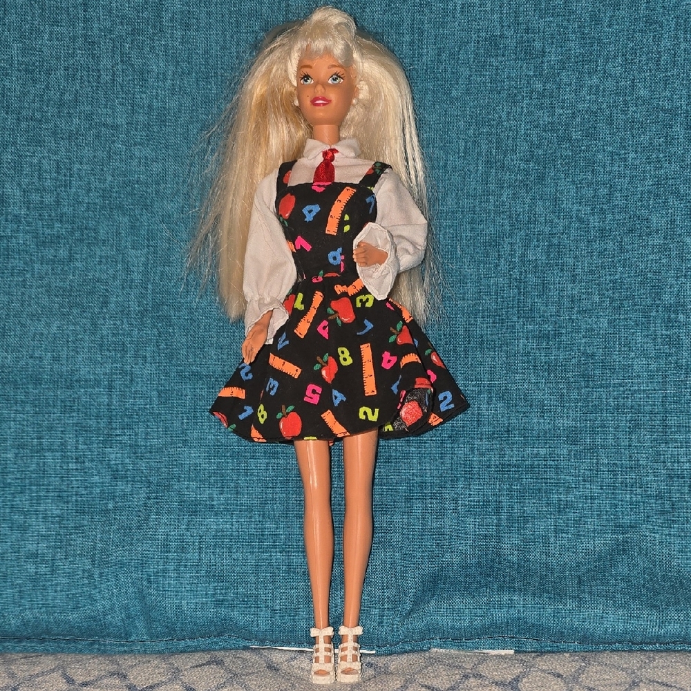1966 Collector Edition Mattel Doll